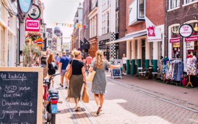 Terugblik Straatontbijt Folkingestraat