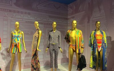 Gianni Versace Weken van start!