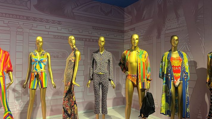 Gianni Versace Weken van start!