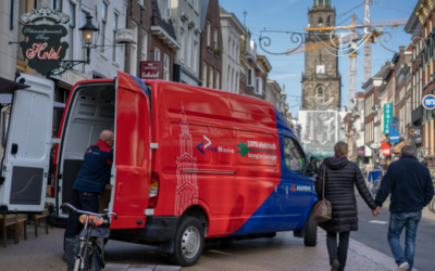 Berichten vanuit de Gemeente Groningen