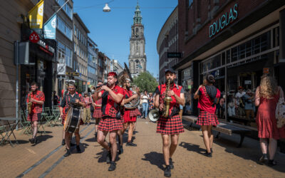 Groningen tovert bezoekers dit voorjaar een lach op het gezicht