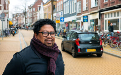 Kersverse winkeliersvereniging Steentilstraat barst van de plannen en ambities