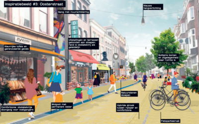 City Deal: aanpak openbare ruimte een gezamenlijk iets