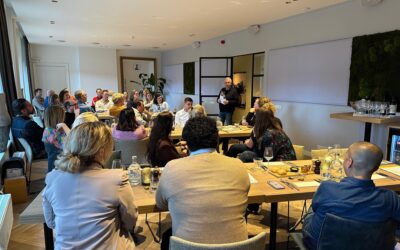 Organisatiedrang in Groninger straten