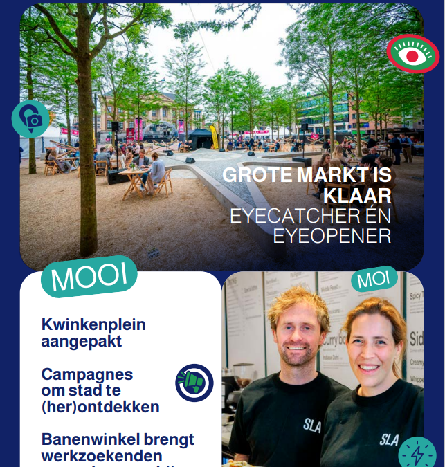 Cityscoop juni 2024