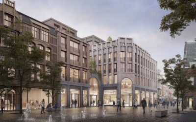 Herestraat op weg naar nieuwe grandeur