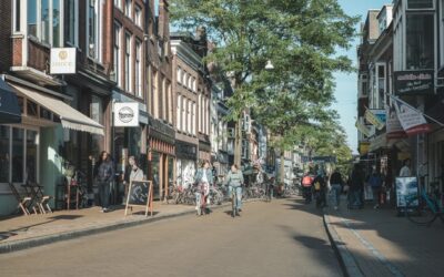 Onderzoek naar toegankelijkheid Steentilstraat