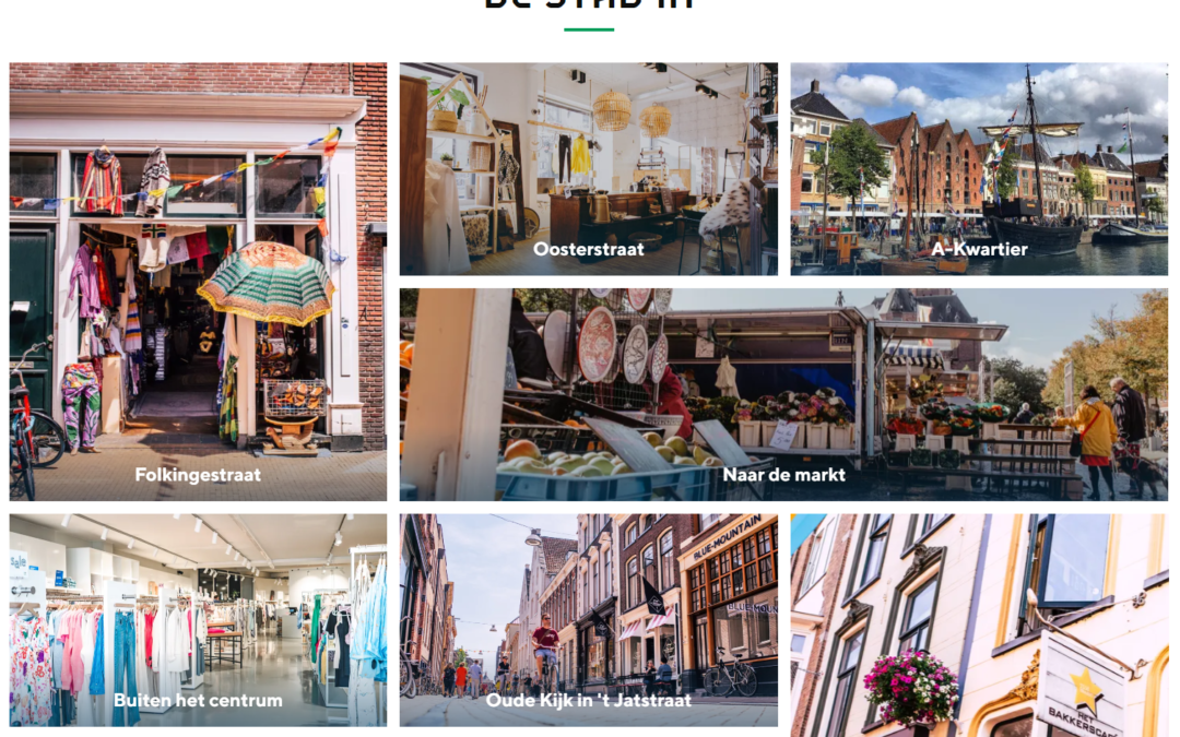 Staat jouw bedrijf al vermeld bij Visit Groningen?