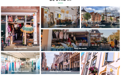 Staat jouw bedrijf al vermeld bij Visit Groningen?