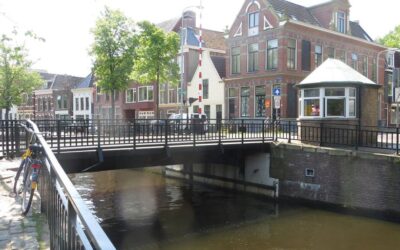 Visserbrug defect