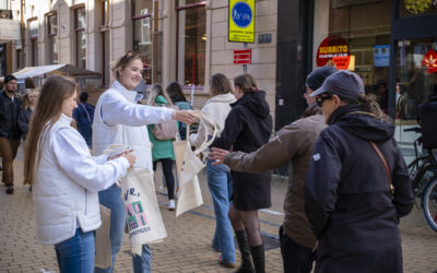 Uitnodiging: Gronings Ontzet in een nieuw jasje: bouw mee aan de toekomst. 7 april 2026