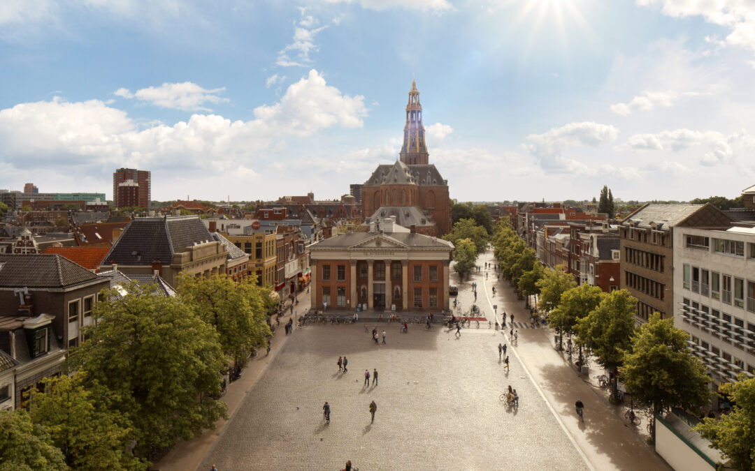 City Club werkt aan nieuwe visie voor binnenstad