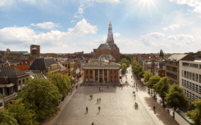 City Club werkt aan nieuwe visie voor binnenstad