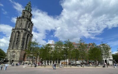 Scooters en brommers niet meer welkom op Grote Markt