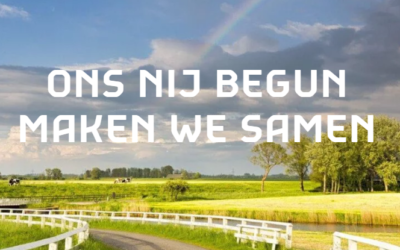 UITNODIGING – 4 FEBRUARI – NIJ BEGUN