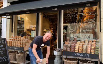 Leegstand? “De Zwanestraat is helemaal upcoming”