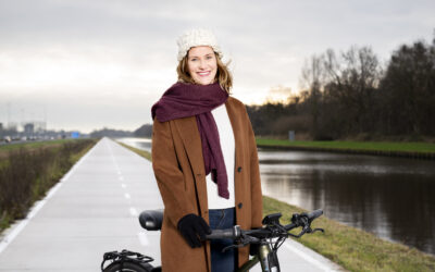 Gratis fiets-check, Groningen Bereikbaar