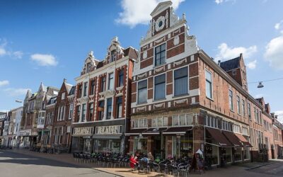 Uitnodiging straatontbijt Ebbingestraat