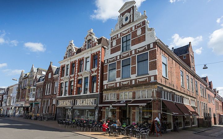 Uitnodiging straatontbijt Ebbingestraat