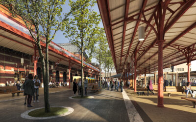 64 dagen hinder voor reizigers op station Groningen