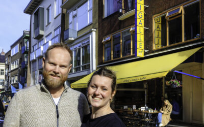Croissanterie Pigalle trekt jaarlijks 150.000 bezoekers
