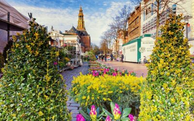De Bloemenjaarmarkt staat weer voor de deur: “Bij goed weer 60.000 bezoekers” 