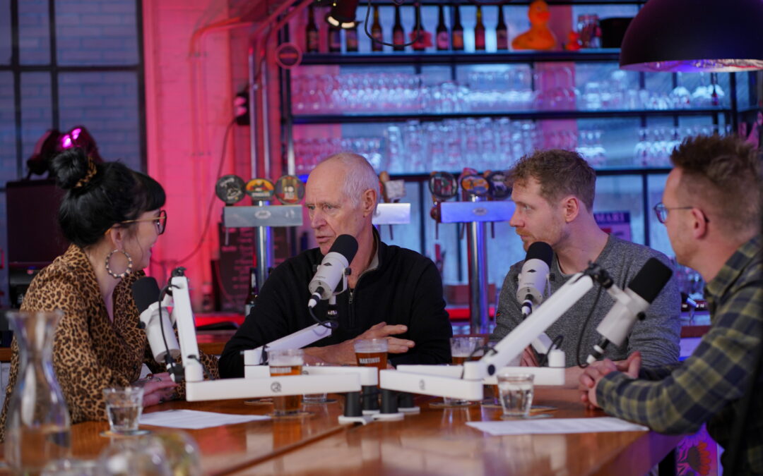 Ondernemers binnenstad centraal in nieuwe podcast