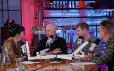 Ondernemers binnenstad centraal in nieuwe podcast