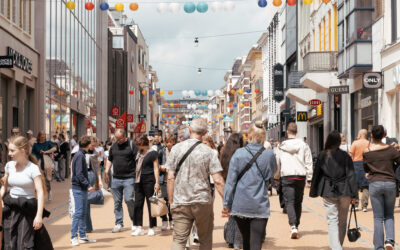 Onderzoek circulaire popup winkel
