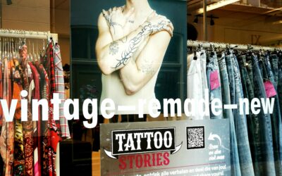 Tattoo stories in Groningen 27 juni tot en met 27 juli