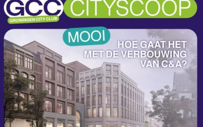 Nieuwe Cityscoop weer in de bus