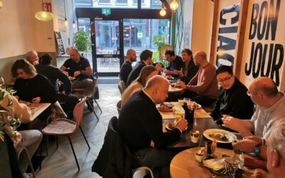 Ontbijtsessies: “Soms weet je niet eens wie er aan het einde van de straat zit”