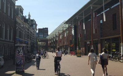 Westerhaven krijgt opknapbeurt