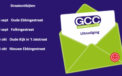 Ontbijtsessies najaar binnenstad
