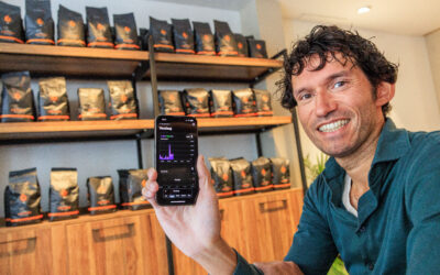 Doppio wist energieverbruik flink te verminderen