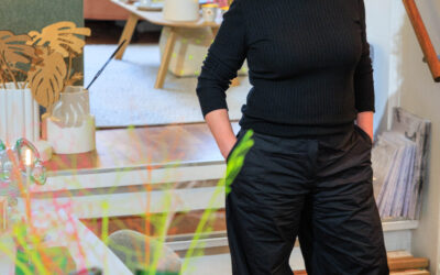 Kastanje Wonen in de Oude Kijk in ’t Jatstraat: ‘Klanten denken soms dat ze een woonhuis binnenstappen’