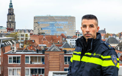 Samen kunnen we zorgen voor een veilige omgeving