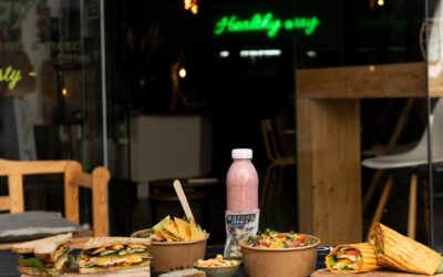 De gezonde maaltijden van Healthy Way veroveren sportend Groningen