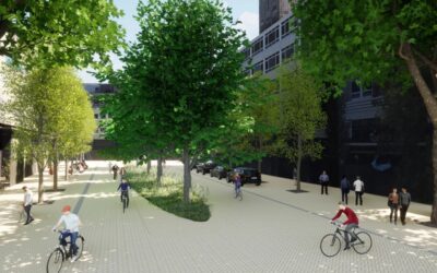 Herinrichting Kwinkenplein