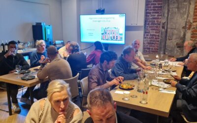 Leden kiezen voor voortgang transitie GCC