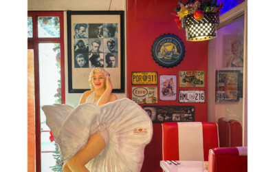 Brainstormavond – Marilyn Monroe expositie Forum