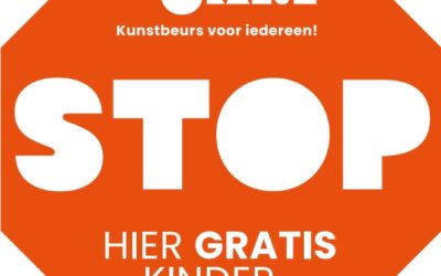 Art Oranje actie. Samenwerking.