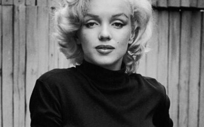 Lift mee op de aantrekkingskracht van Marilyn Monroe