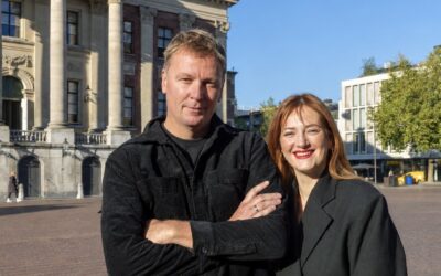 Voorstellen: onze nieuwe binnenstadmanagers