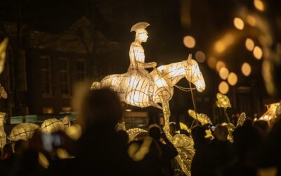 Sunnemeerten Parade op 7 november: samen bouwen aan verbinding